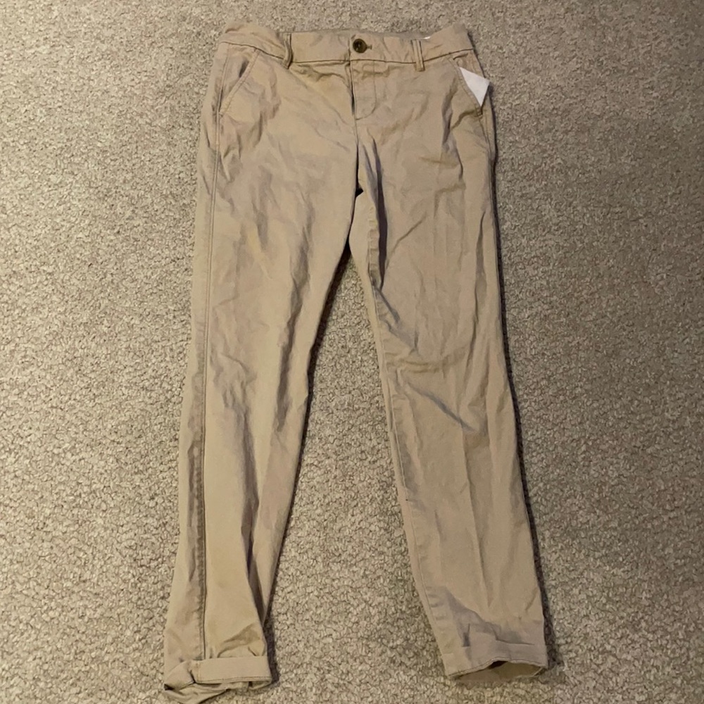 khakis